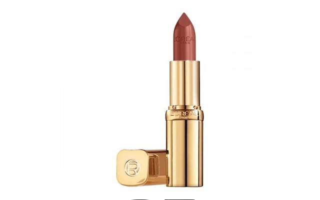 L'Oreal Paris Color Riche Satin Lipstick 635 Worth It Medium